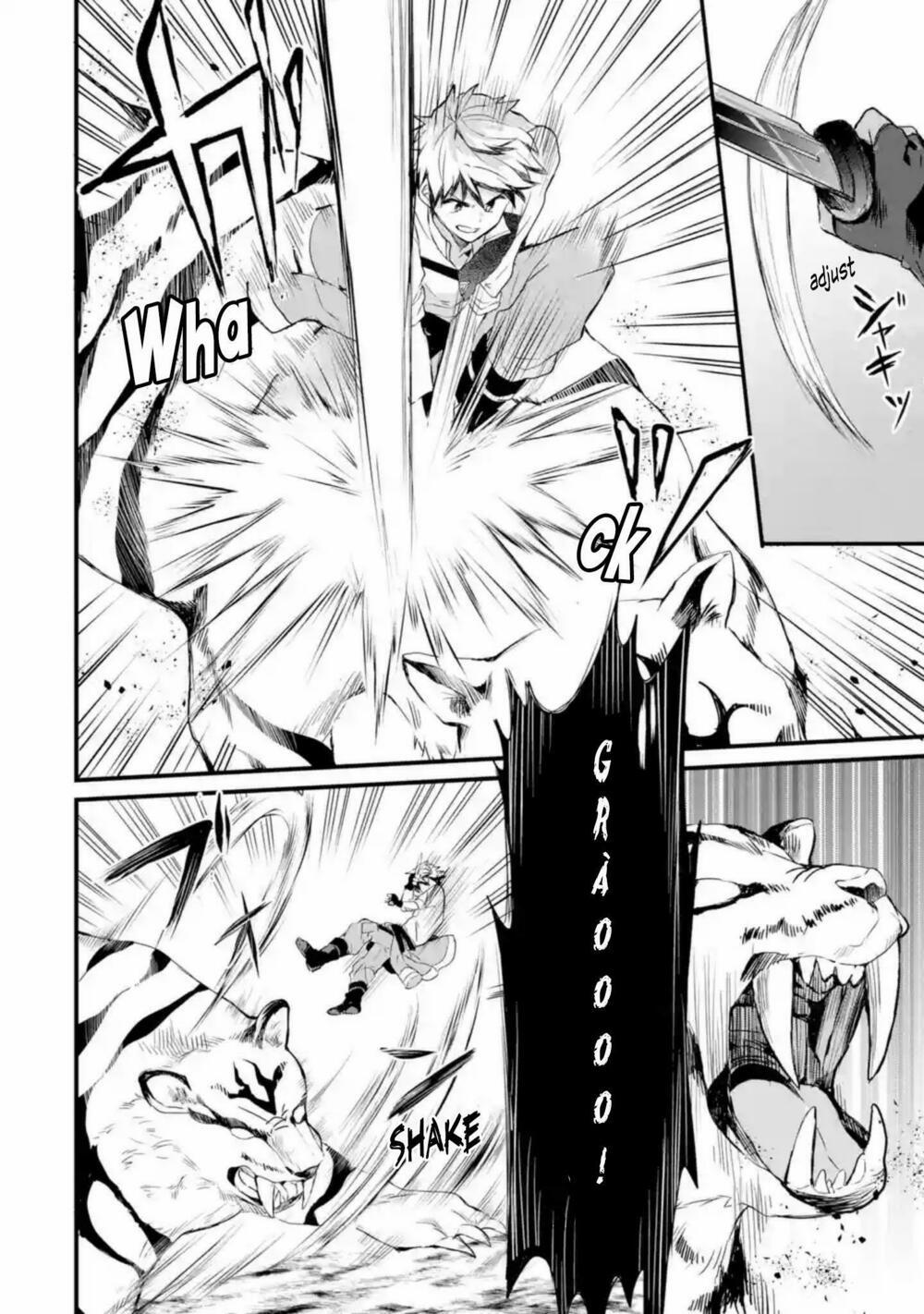 Yuusha Party Wo Tsuihou Sareta Beast Tamer, Saikyou Shuzoku Nekomimi Shojo To Deau 1 trang 22