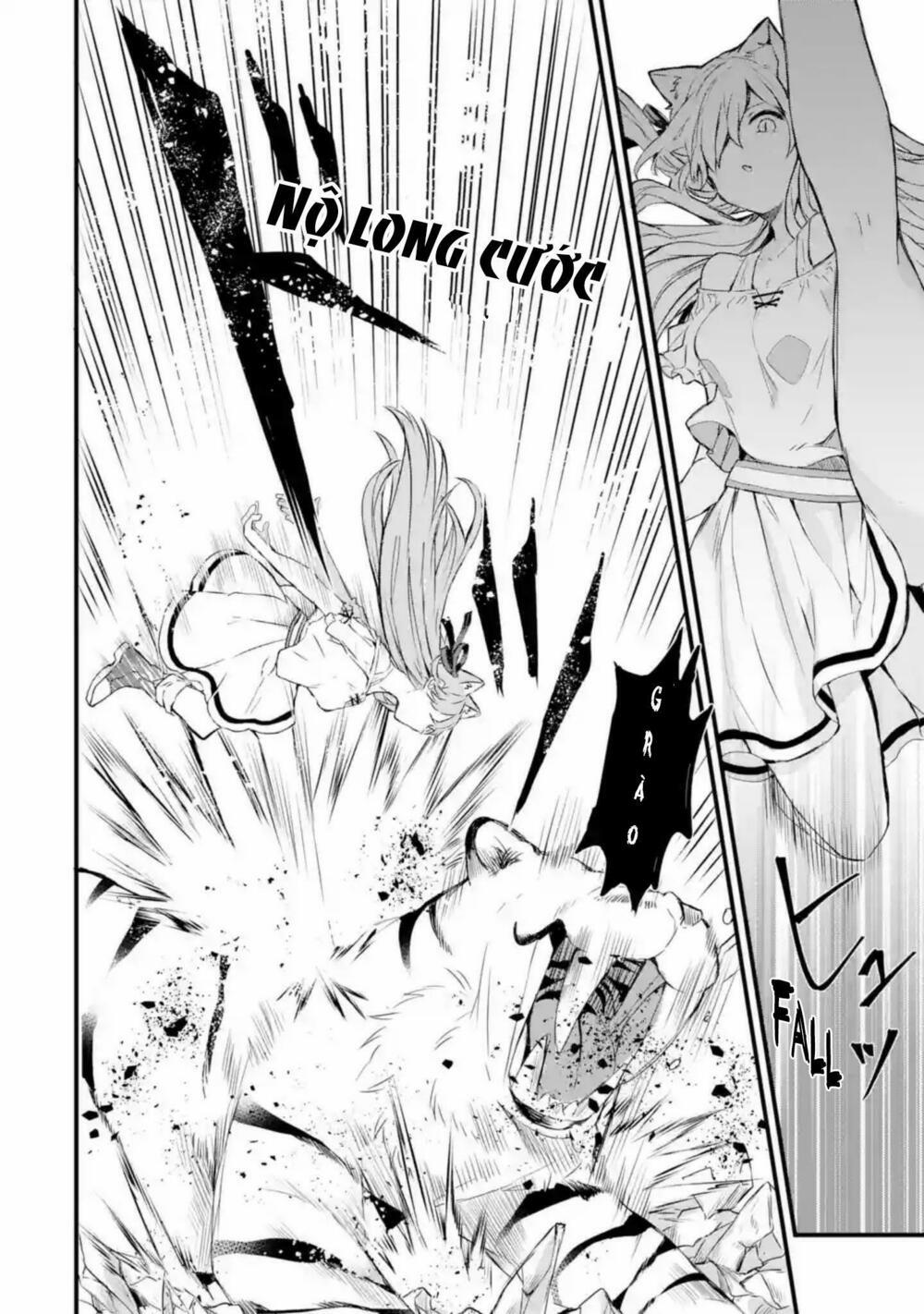 Yuusha Party Wo Tsuihou Sareta Beast Tamer, Saikyou Shuzoku Nekomimi Shojo To Deau 1 trang 29