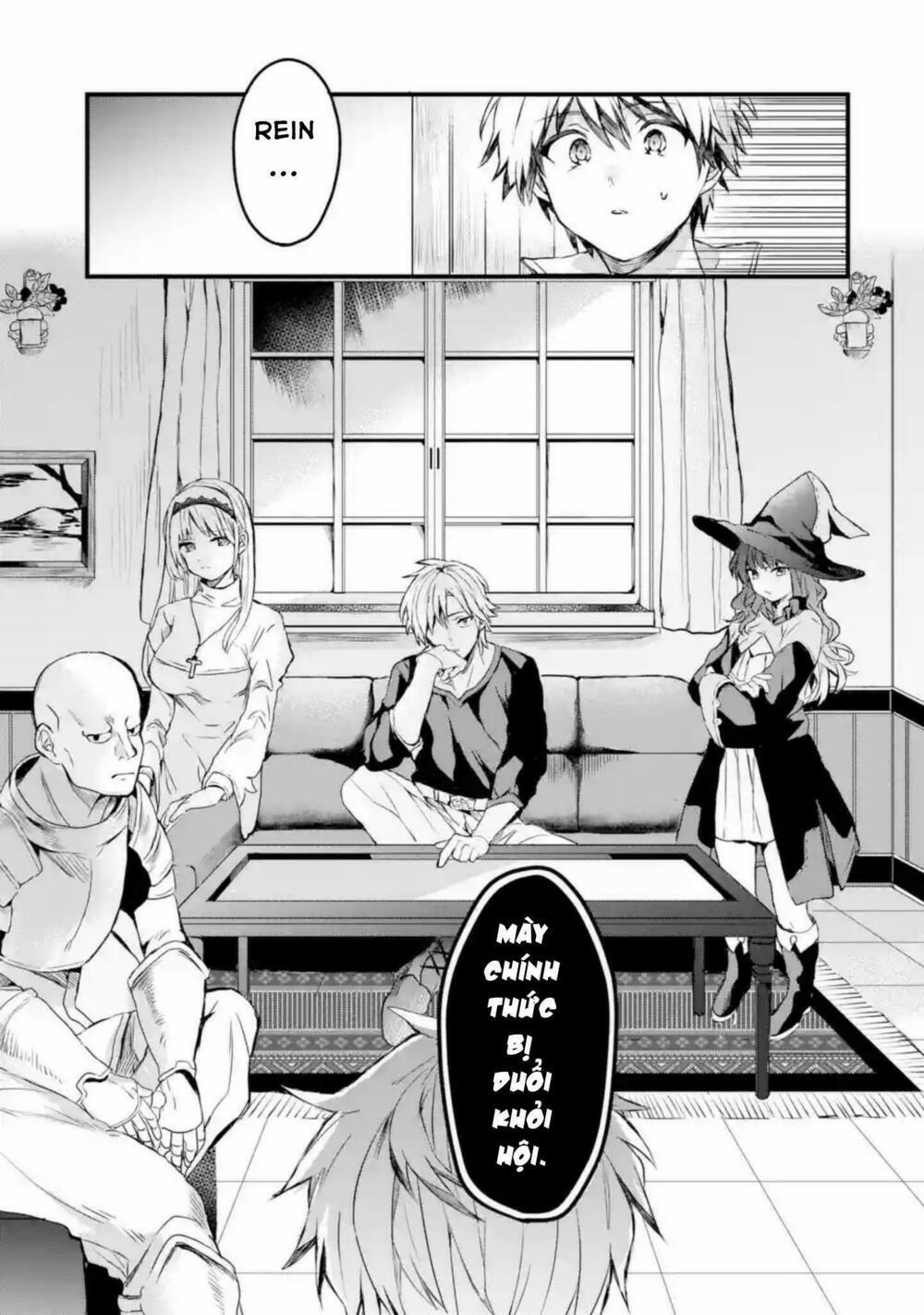 Yuusha Party Wo Tsuihou Sareta Beast Tamer, Saikyou Shuzoku Nekomimi Shojo To Deau 1 trang 5