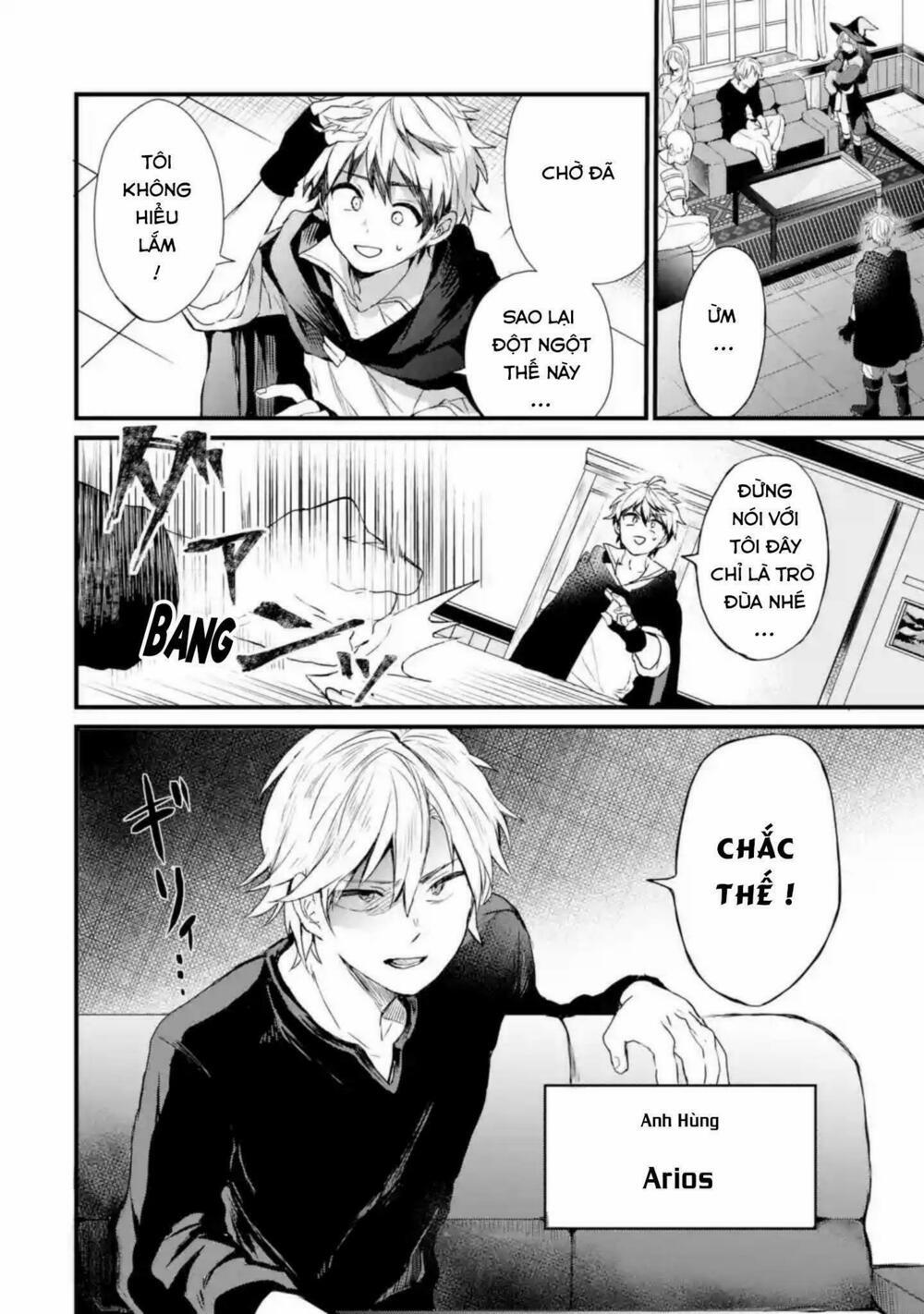 Yuusha Party Wo Tsuihou Sareta Beast Tamer, Saikyou Shuzoku Nekomimi Shojo To Deau 1 trang 6