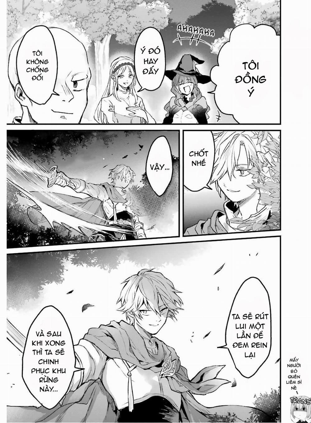 Yuusha Party Wo Tsuihou Sareta Beast Tamer, Saikyou Shuzoku Nekomimi Shojo To Deau 10 trang 14