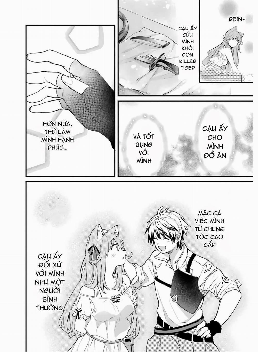 Yuusha Party Wo Tsuihou Sareta Beast Tamer, Saikyou Shuzoku Nekomimi Shojo To Deau 10 trang 3