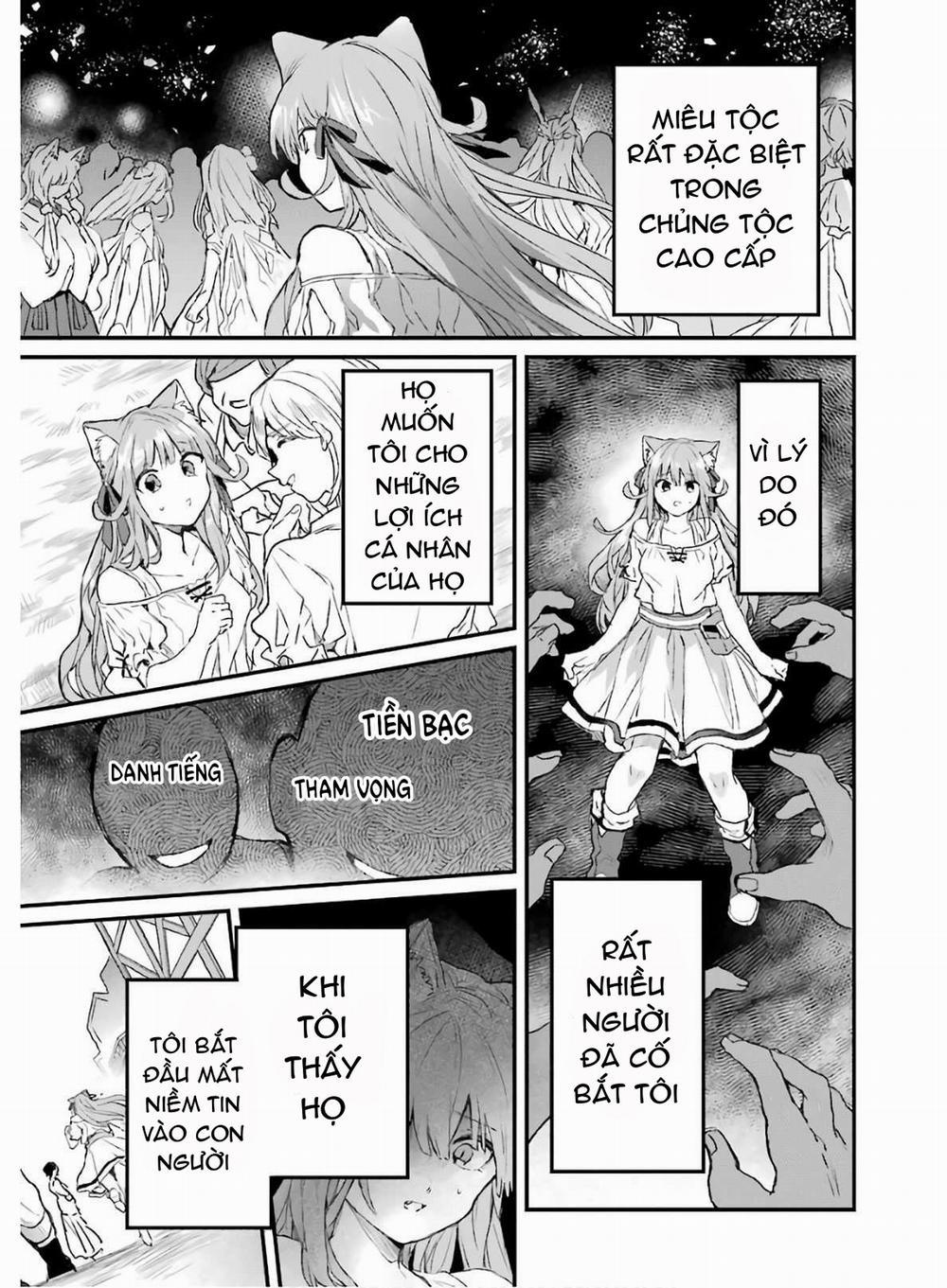 Yuusha Party Wo Tsuihou Sareta Beast Tamer, Saikyou Shuzoku Nekomimi Shojo To Deau 10 trang 4