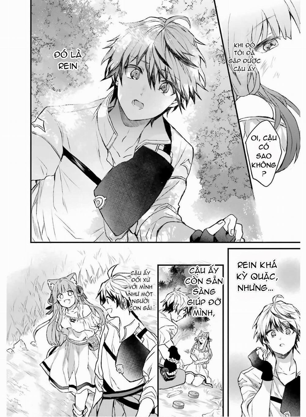 Yuusha Party Wo Tsuihou Sareta Beast Tamer, Saikyou Shuzoku Nekomimi Shojo To Deau 10 trang 5