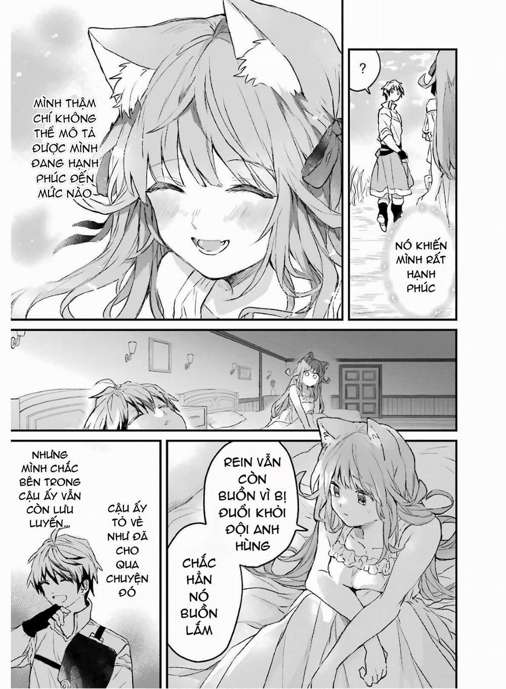 Yuusha Party Wo Tsuihou Sareta Beast Tamer, Saikyou Shuzoku Nekomimi Shojo To Deau 10 trang 6