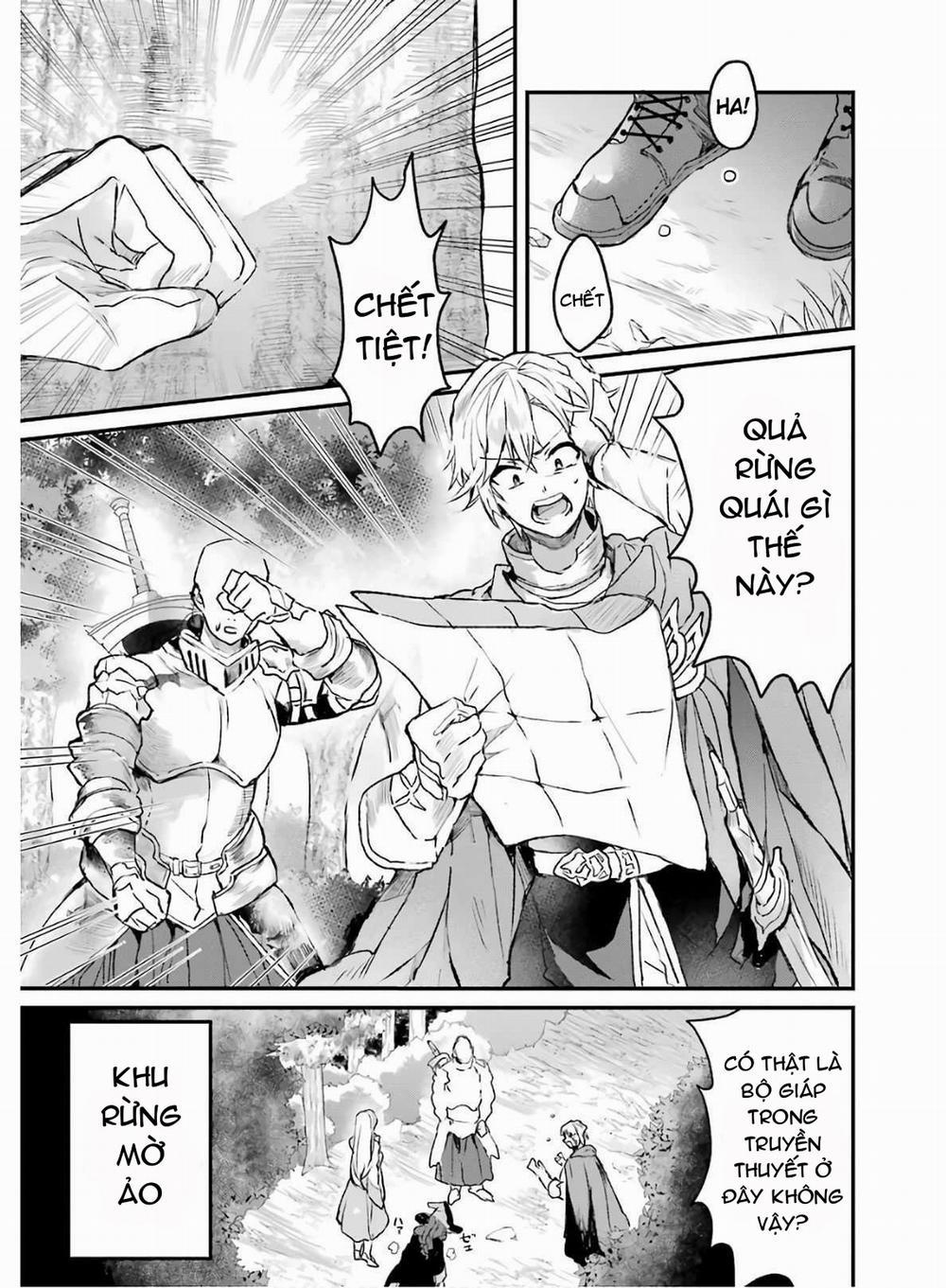 Yuusha Party Wo Tsuihou Sareta Beast Tamer, Saikyou Shuzoku Nekomimi Shojo To Deau 10 trang 8