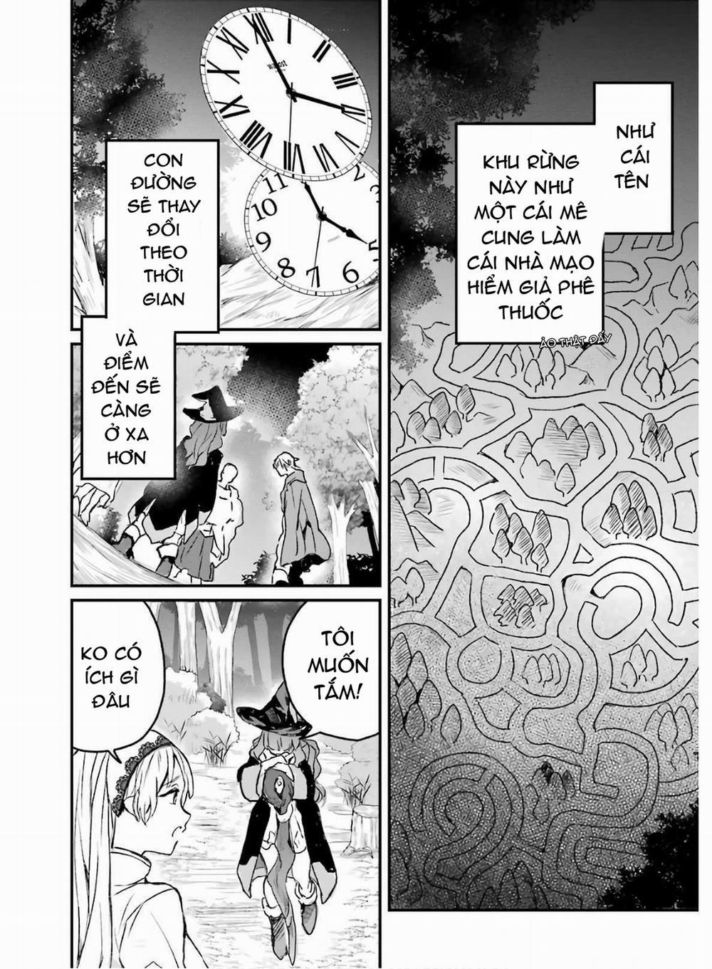 Yuusha Party Wo Tsuihou Sareta Beast Tamer, Saikyou Shuzoku Nekomimi Shojo To Deau 10 trang 9