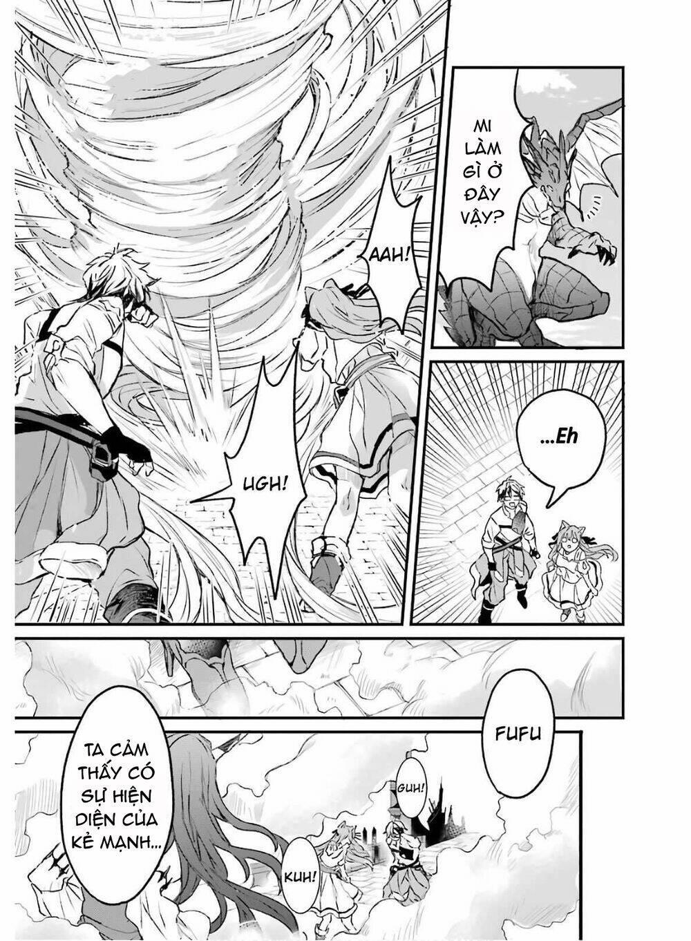 Yuusha Party Wo Tsuihou Sareta Beast Tamer, Saikyou Shuzoku Nekomimi Shojo To Deau 11 trang 10