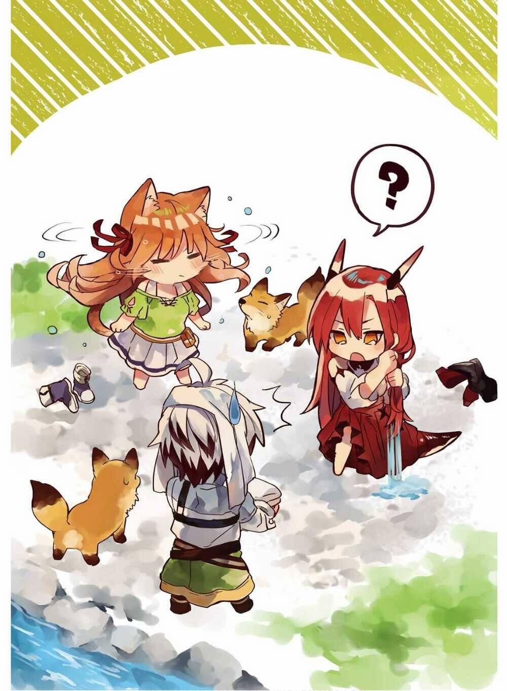 Yuusha Party Wo Tsuihou Sareta Beast Tamer, Saikyou Shuzoku Nekomimi Shojo To Deau 11 trang 16