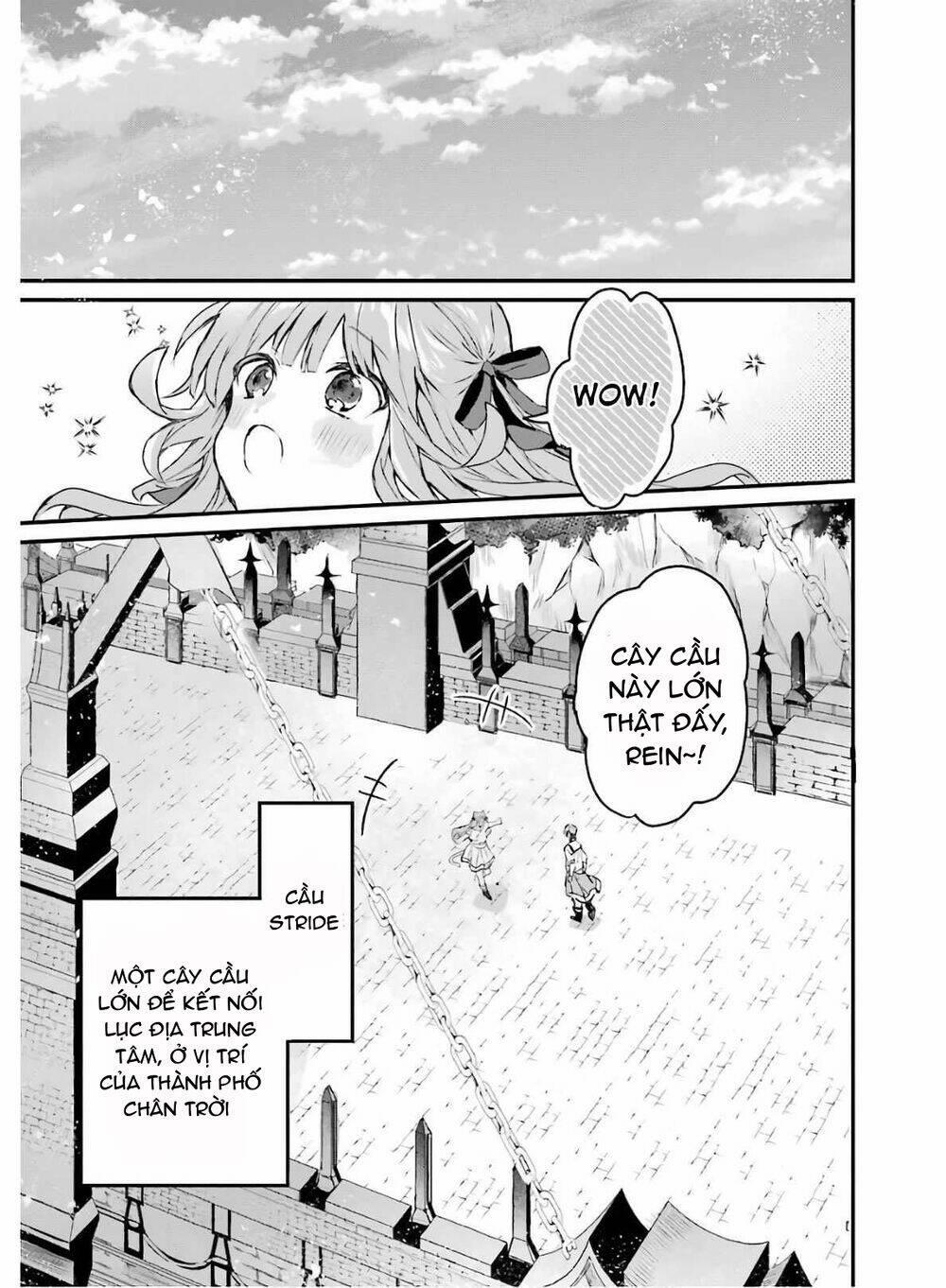 Yuusha Party Wo Tsuihou Sareta Beast Tamer, Saikyou Shuzoku Nekomimi Shojo To Deau 11 trang 6