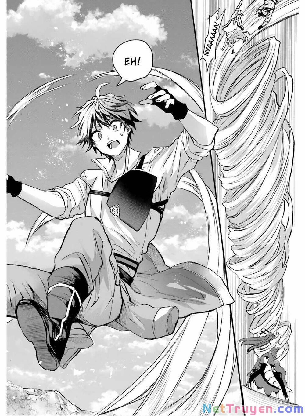 Yuusha Party Wo Tsuihou Sareta Beast Tamer, Saikyou Shuzoku Nekomimi Shojo To Deau 12 trang 11