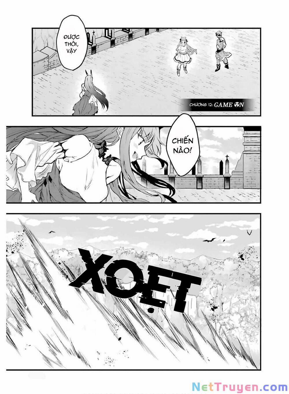 Yuusha Party Wo Tsuihou Sareta Beast Tamer, Saikyou Shuzoku Nekomimi Shojo To Deau 12 trang 2