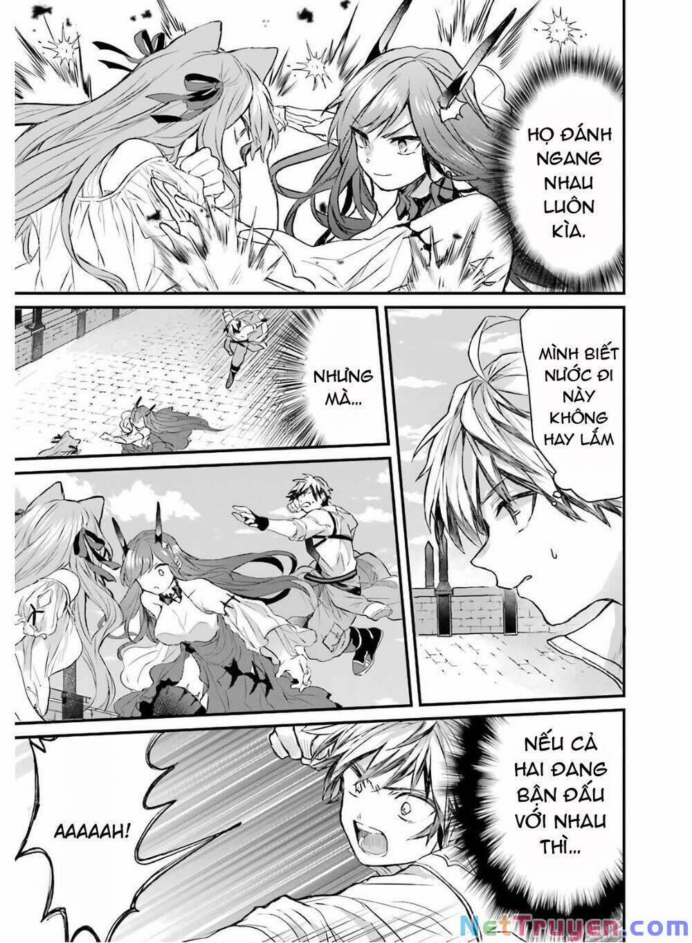 Yuusha Party Wo Tsuihou Sareta Beast Tamer, Saikyou Shuzoku Nekomimi Shojo To Deau 12 trang 8