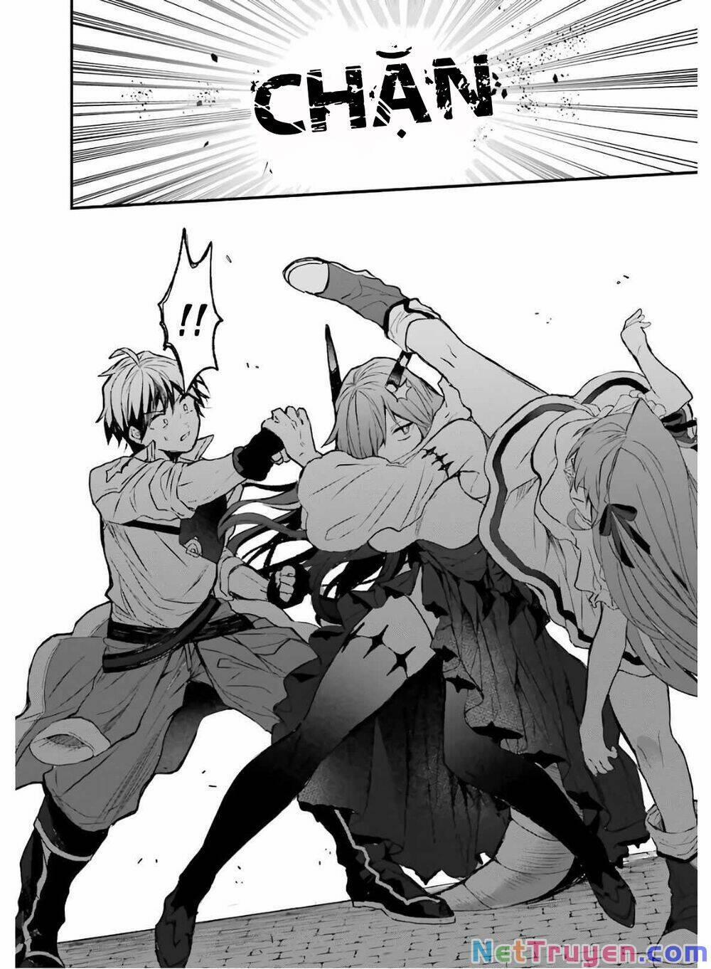 Yuusha Party Wo Tsuihou Sareta Beast Tamer, Saikyou Shuzoku Nekomimi Shojo To Deau 12 trang 9