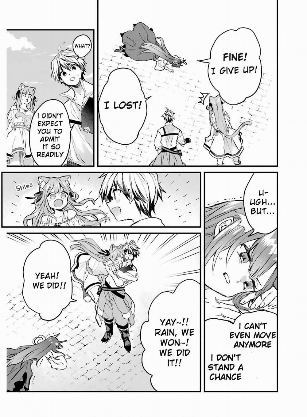 Yuusha Party Wo Tsuihou Sareta Beast Tamer, Saikyou Shuzoku Nekomimi Shojo To Deau 13 trang 15