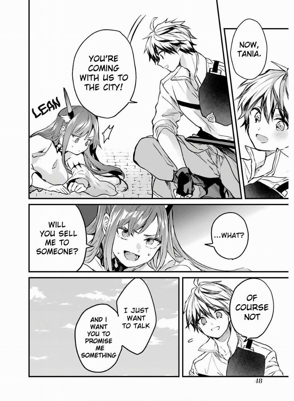 Yuusha Party Wo Tsuihou Sareta Beast Tamer, Saikyou Shuzoku Nekomimi Shojo To Deau 13 trang 16