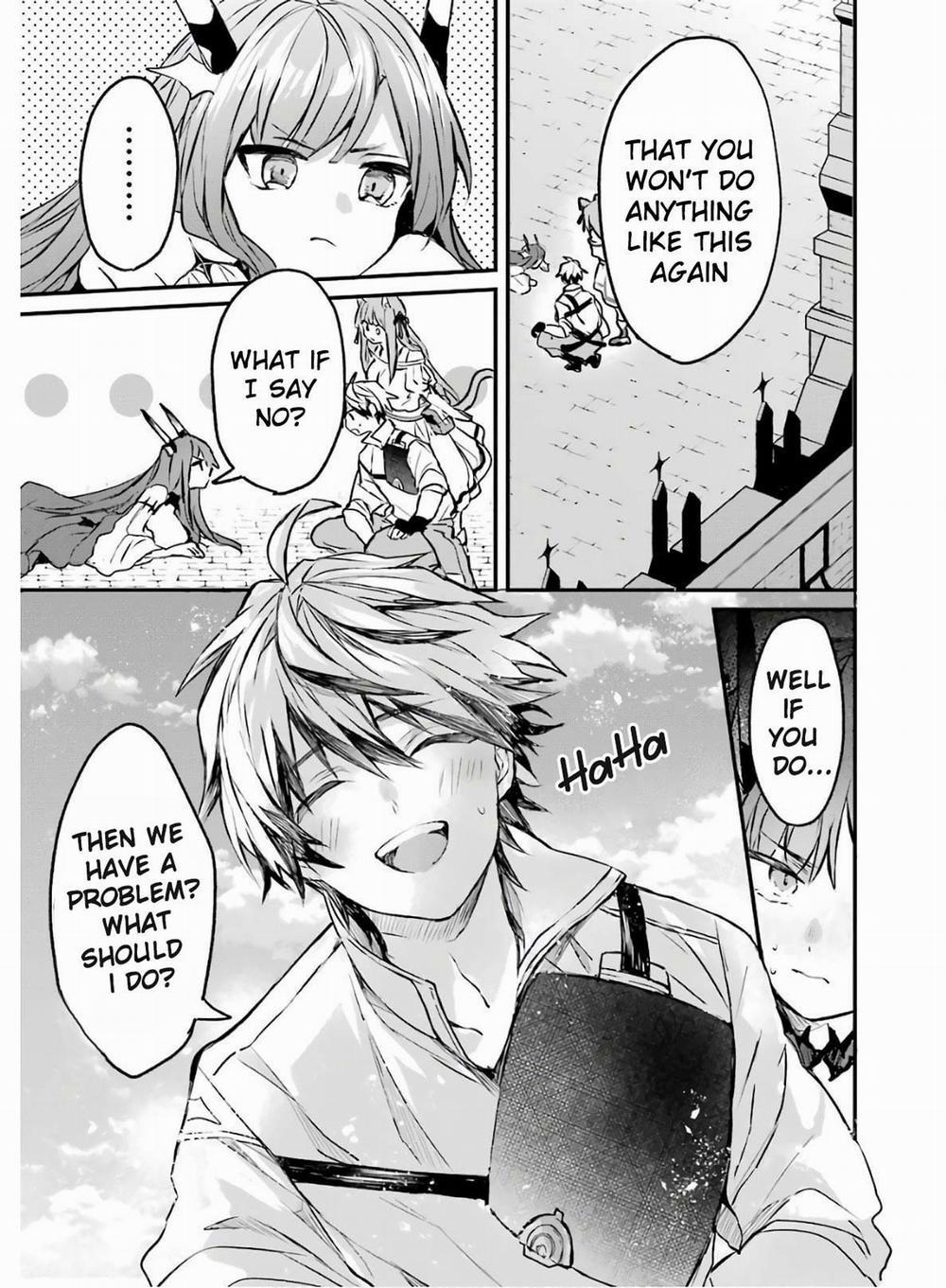 Yuusha Party Wo Tsuihou Sareta Beast Tamer, Saikyou Shuzoku Nekomimi Shojo To Deau 13 trang 17