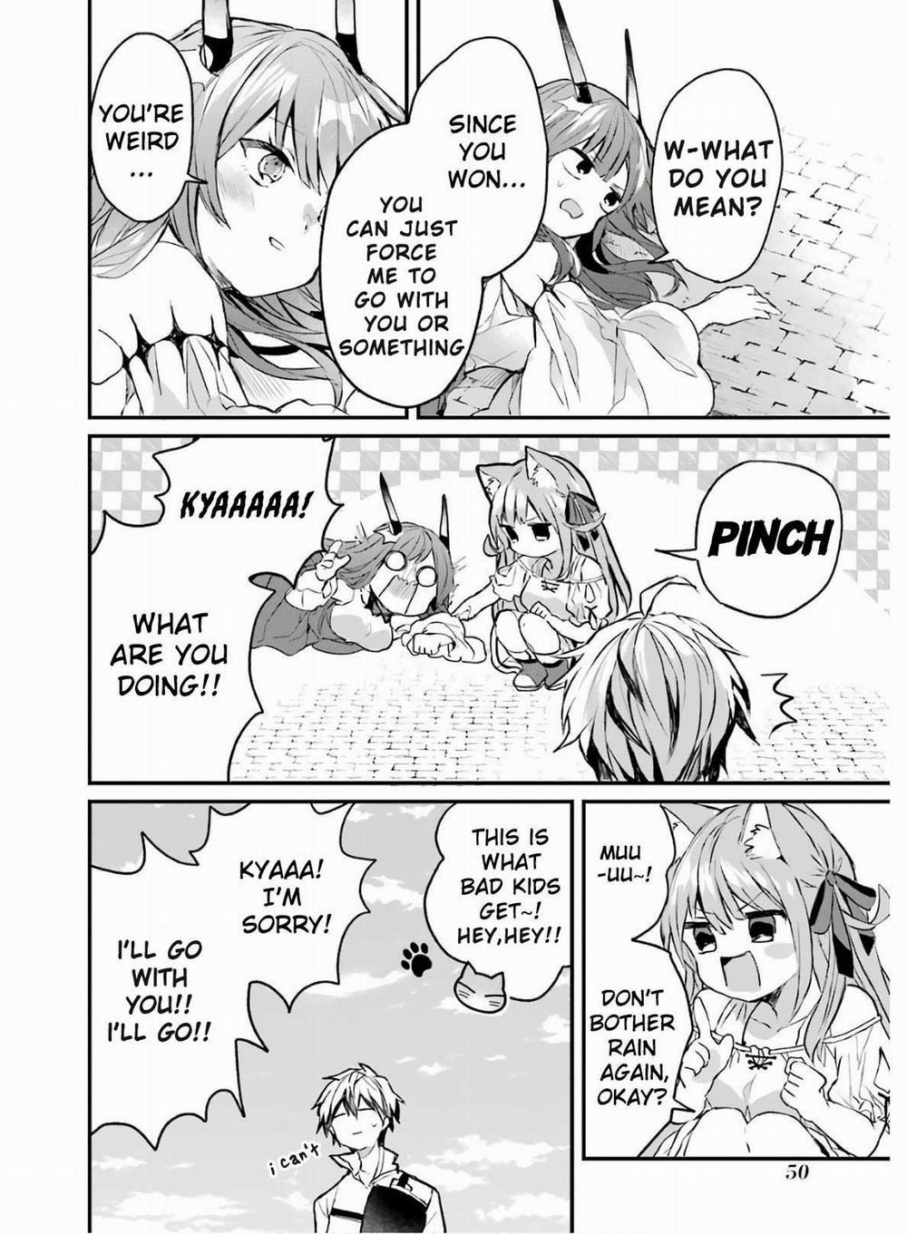 Yuusha Party Wo Tsuihou Sareta Beast Tamer, Saikyou Shuzoku Nekomimi Shojo To Deau 13 trang 18