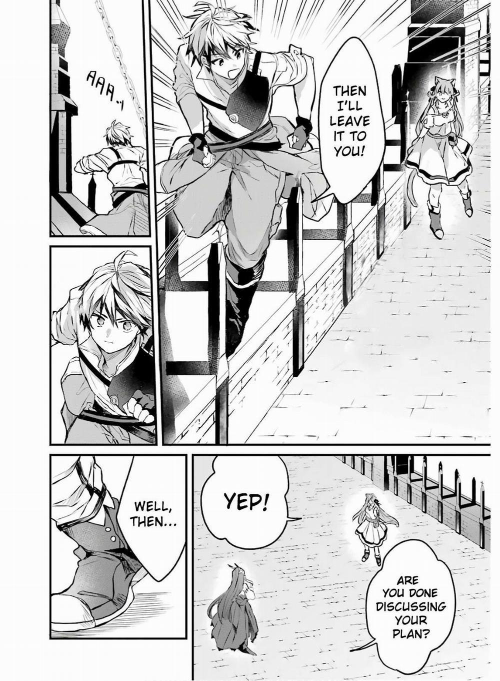 Yuusha Party Wo Tsuihou Sareta Beast Tamer, Saikyou Shuzoku Nekomimi Shojo To Deau 13 trang 4