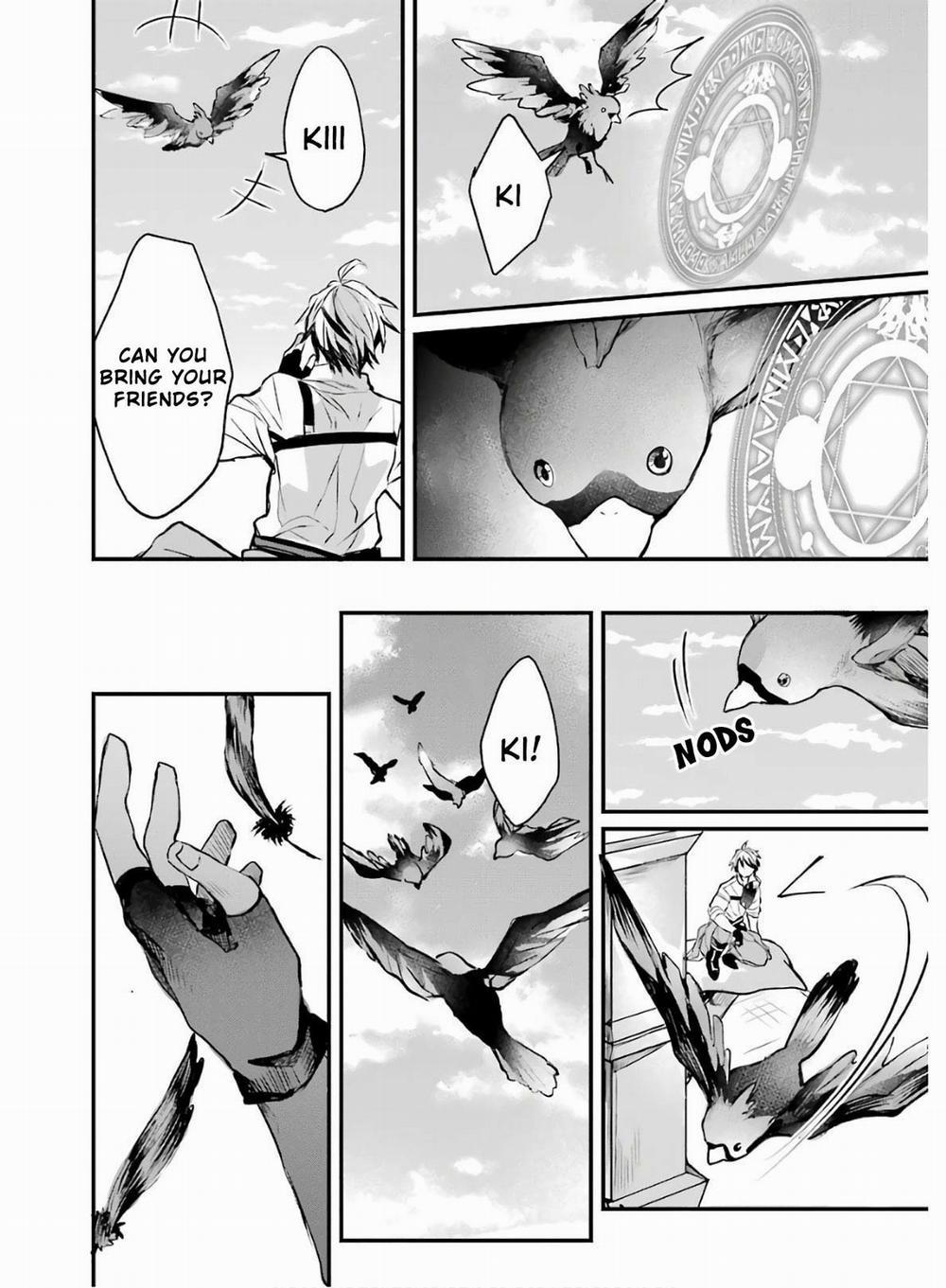 Yuusha Party Wo Tsuihou Sareta Beast Tamer, Saikyou Shuzoku Nekomimi Shojo To Deau 13 trang 8