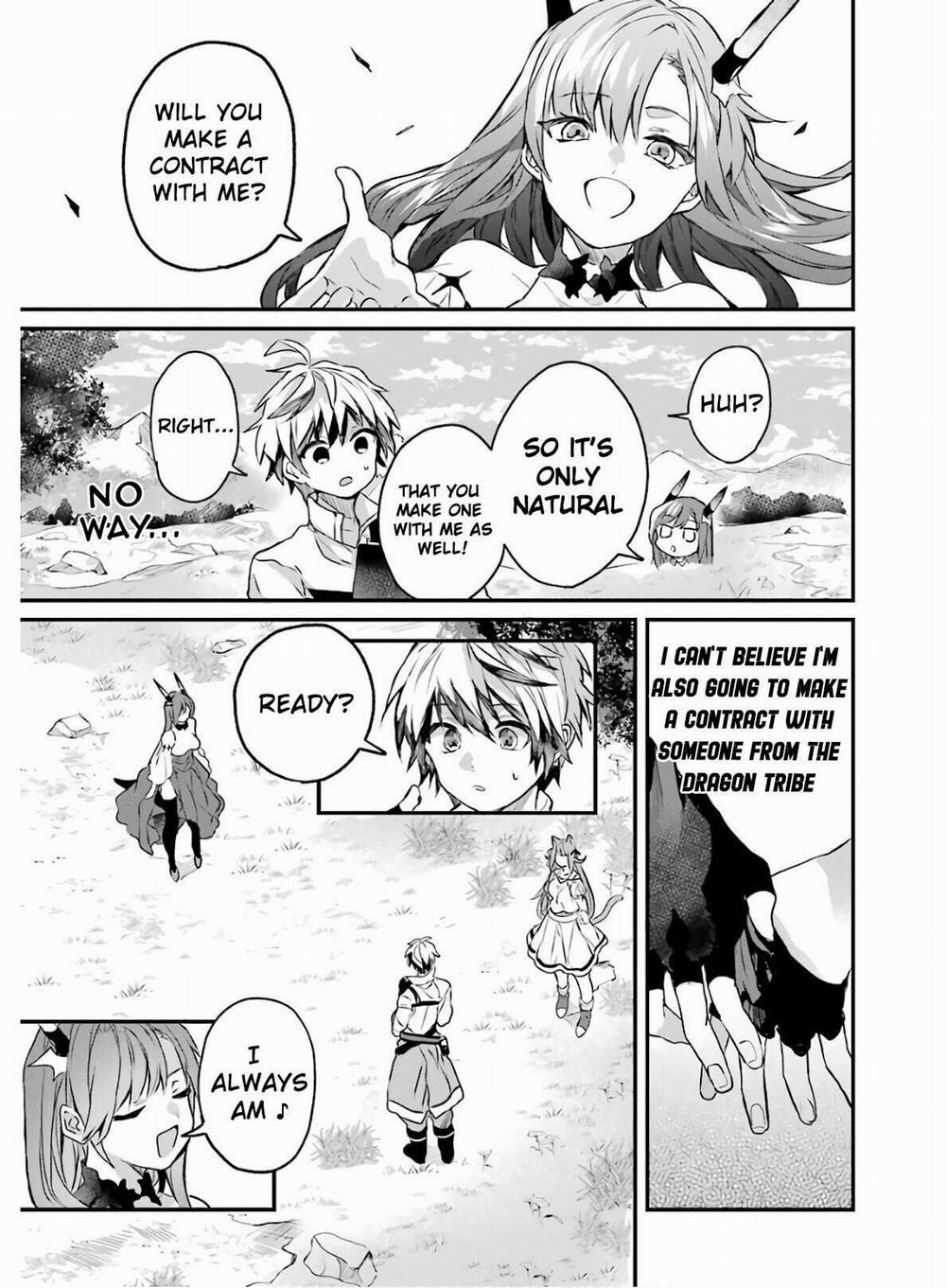 Yuusha Party Wo Tsuihou Sareta Beast Tamer, Saikyou Shuzoku Nekomimi Shojo To Deau 14 trang 11