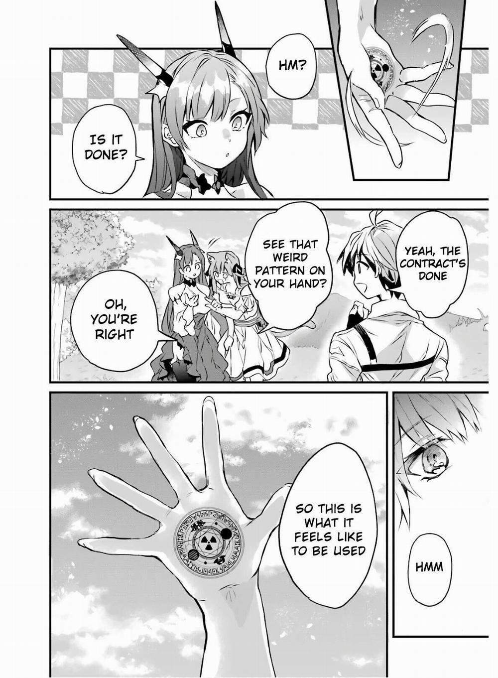 Yuusha Party Wo Tsuihou Sareta Beast Tamer, Saikyou Shuzoku Nekomimi Shojo To Deau 14 trang 14