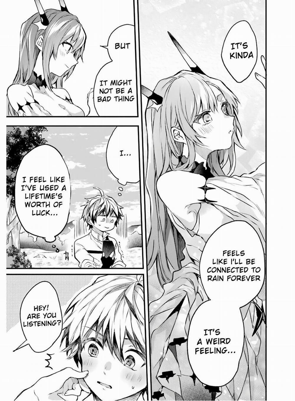 Yuusha Party Wo Tsuihou Sareta Beast Tamer, Saikyou Shuzoku Nekomimi Shojo To Deau 14 trang 15