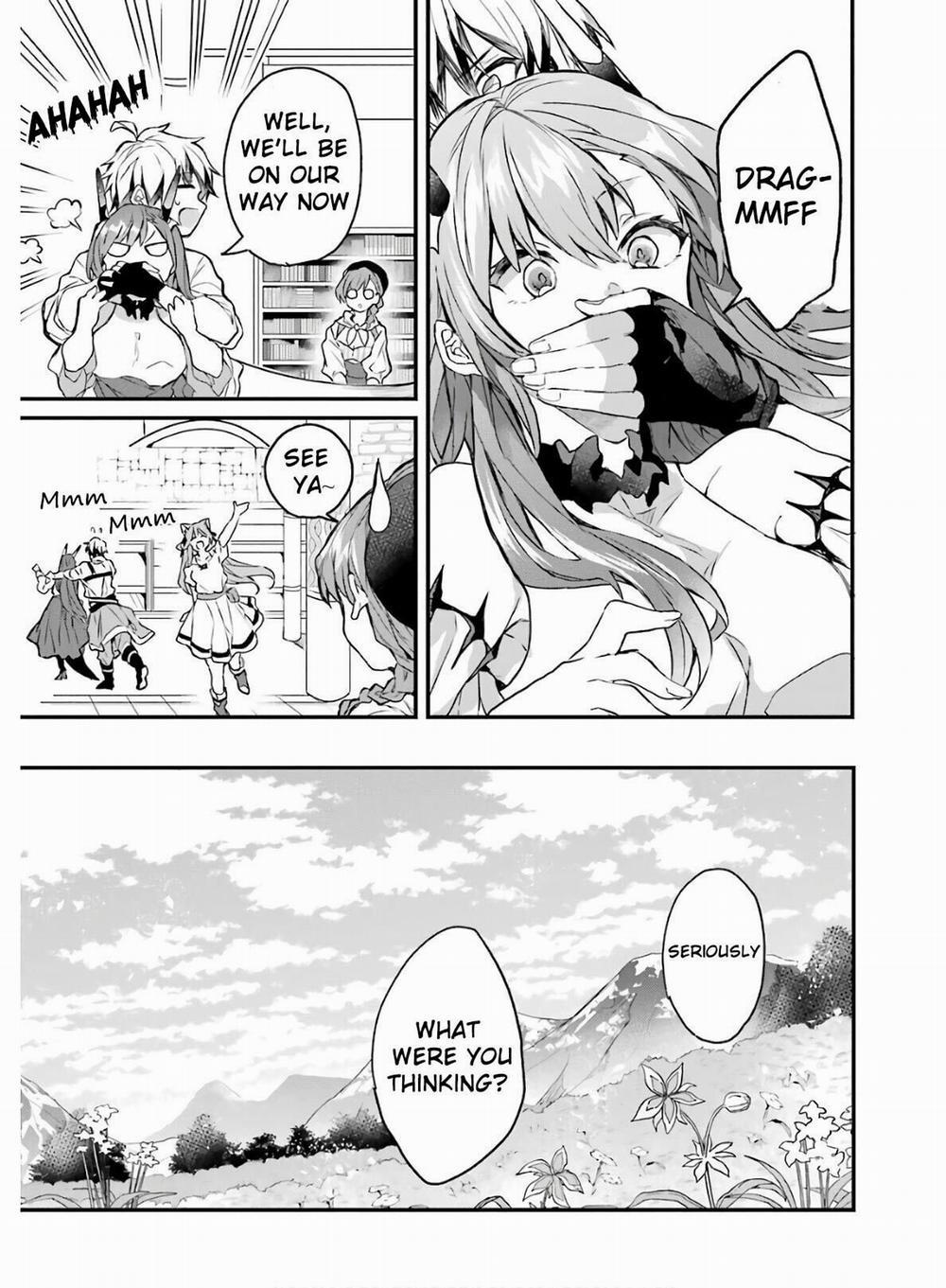 Yuusha Party Wo Tsuihou Sareta Beast Tamer, Saikyou Shuzoku Nekomimi Shojo To Deau 14 trang 5