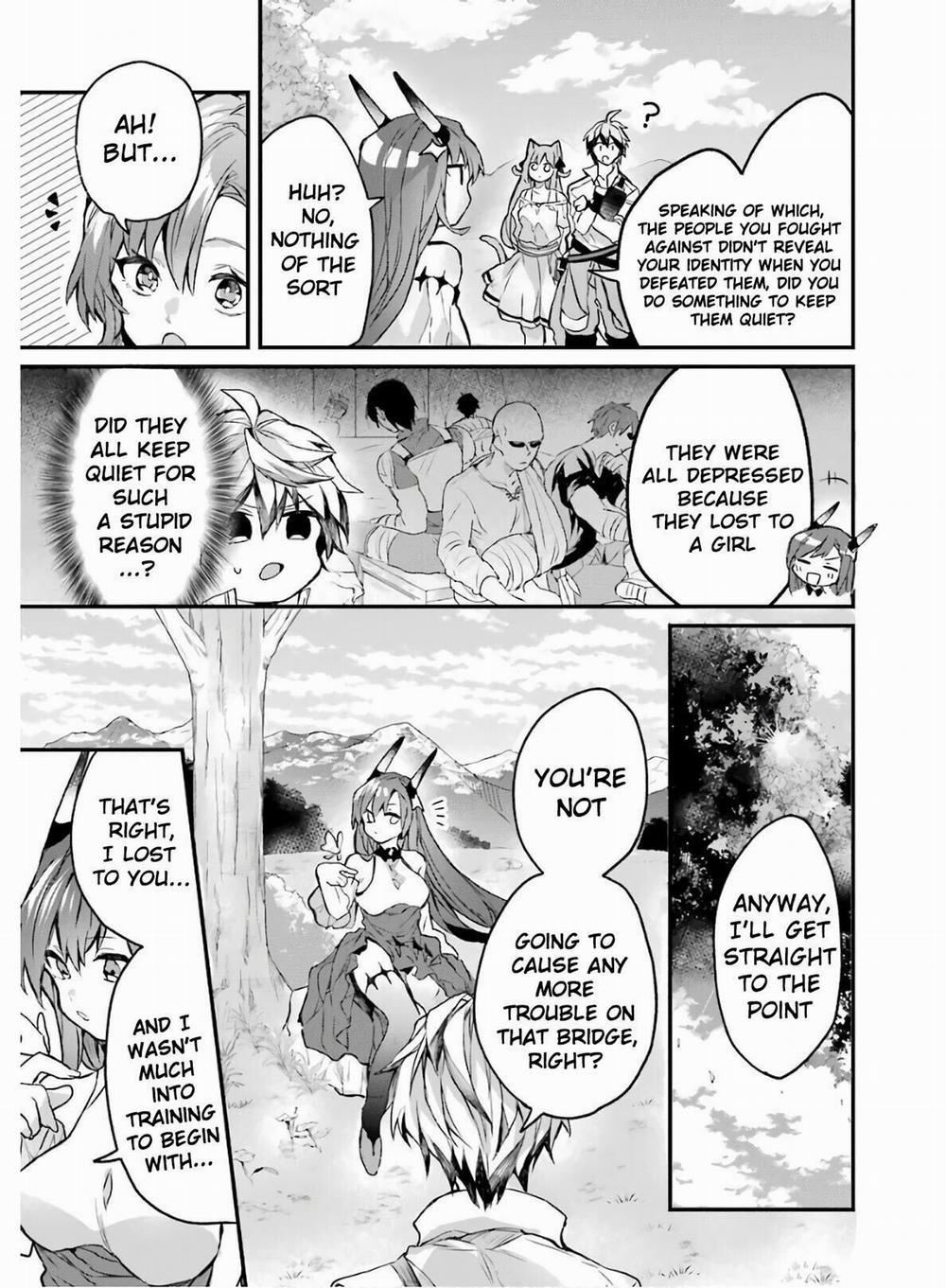 Yuusha Party Wo Tsuihou Sareta Beast Tamer, Saikyou Shuzoku Nekomimi Shojo To Deau 14 trang 7