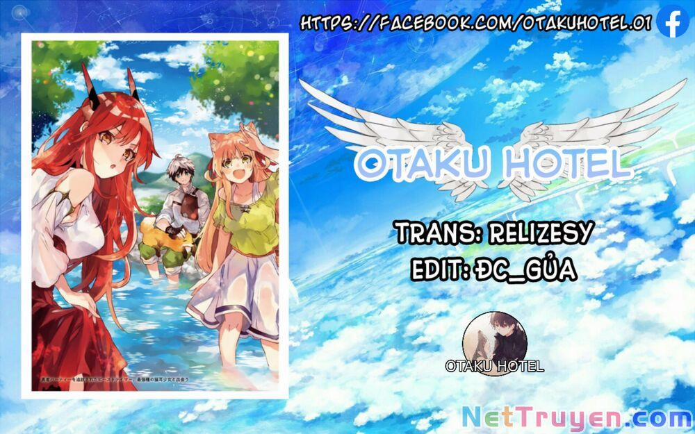 Yuusha Party Wo Tsuihou Sareta Beast Tamer, Saikyou Shuzoku Nekomimi Shojo To Deau 15 trang 0