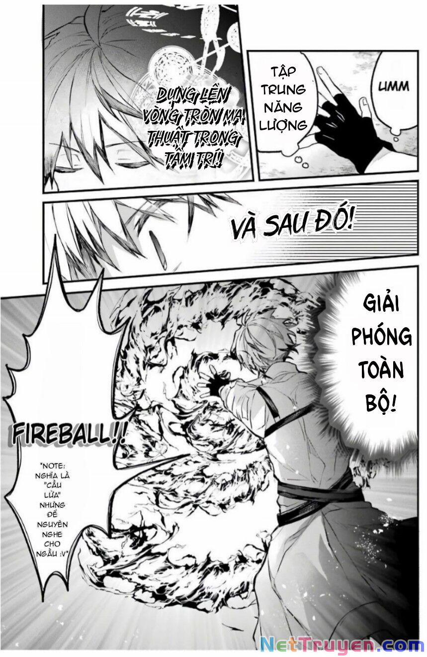 Yuusha Party Wo Tsuihou Sareta Beast Tamer, Saikyou Shuzoku Nekomimi Shojo To Deau 15 trang 12