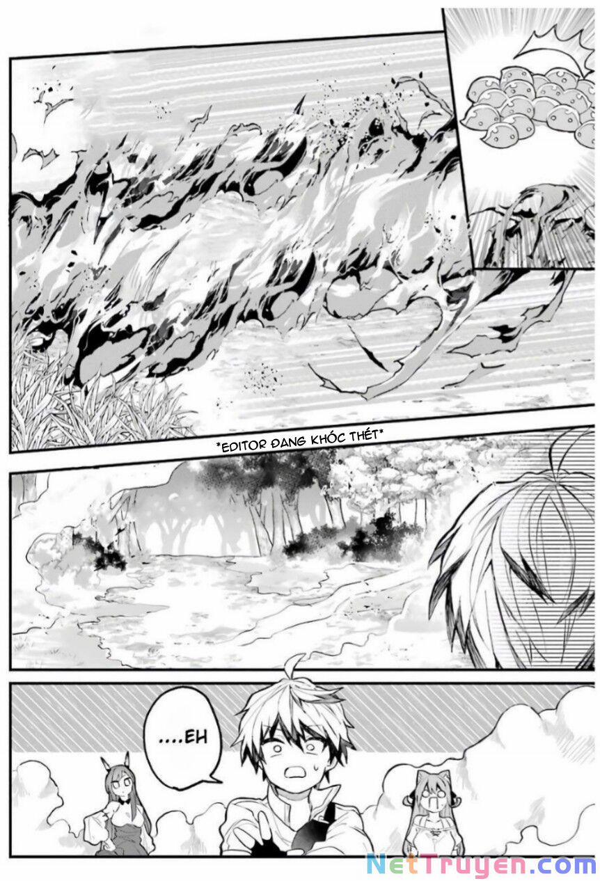 Yuusha Party Wo Tsuihou Sareta Beast Tamer, Saikyou Shuzoku Nekomimi Shojo To Deau 15 trang 13