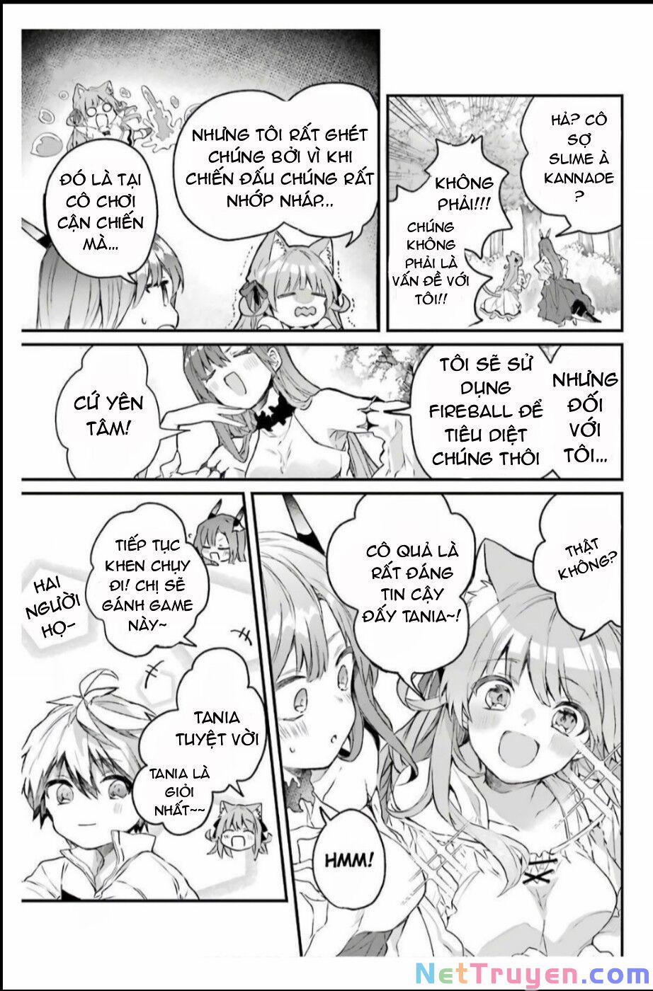 Yuusha Party Wo Tsuihou Sareta Beast Tamer, Saikyou Shuzoku Nekomimi Shojo To Deau 15 trang 4