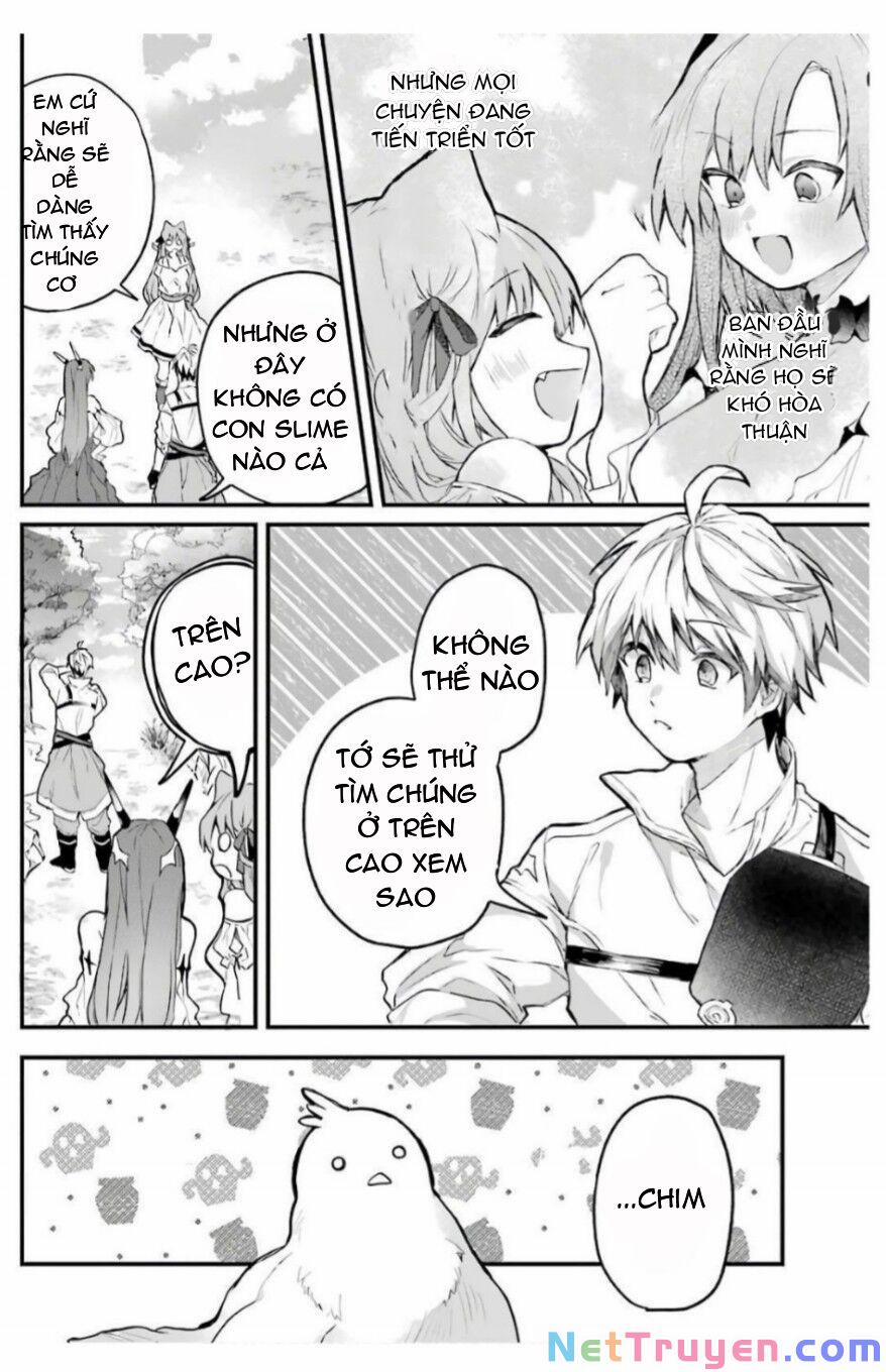 Yuusha Party Wo Tsuihou Sareta Beast Tamer, Saikyou Shuzoku Nekomimi Shojo To Deau 15 trang 5