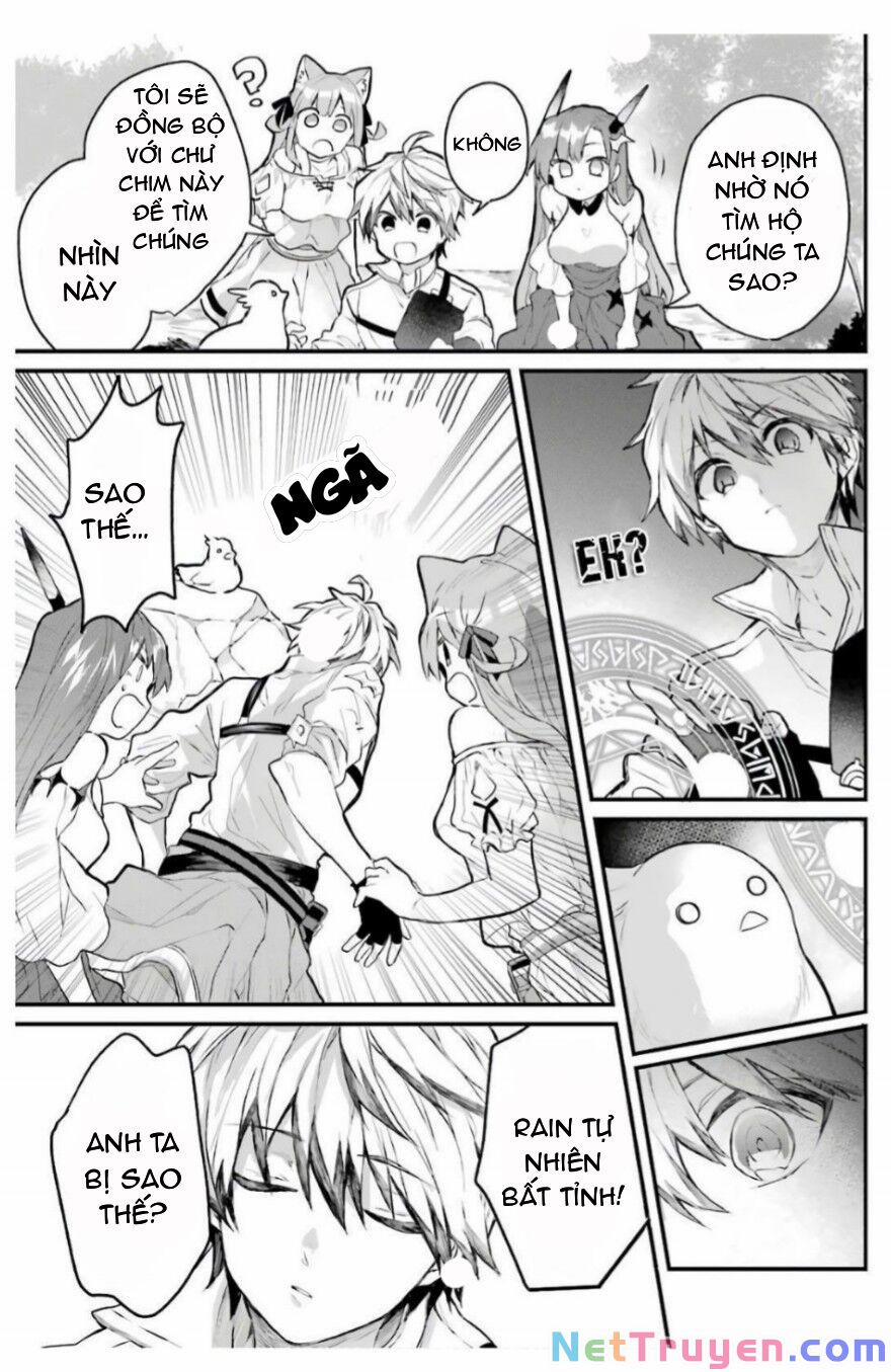 Yuusha Party Wo Tsuihou Sareta Beast Tamer, Saikyou Shuzoku Nekomimi Shojo To Deau 15 trang 6