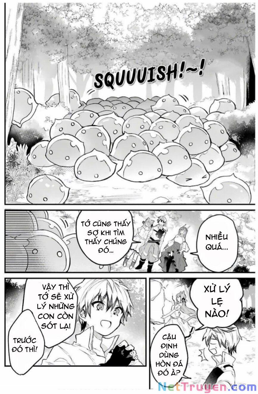 Yuusha Party Wo Tsuihou Sareta Beast Tamer, Saikyou Shuzoku Nekomimi Shojo To Deau 15 trang 9