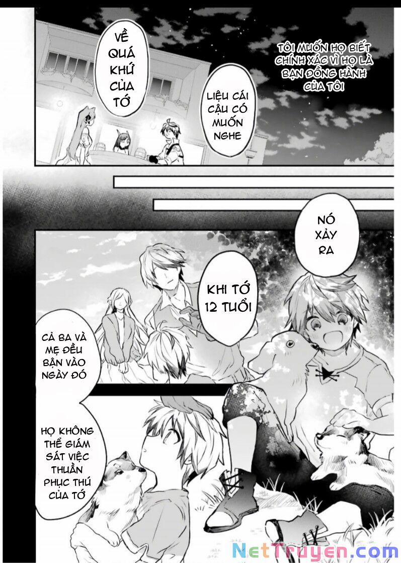 Yuusha Party Wo Tsuihou Sareta Beast Tamer, Saikyou Shuzoku Nekomimi Shojo To Deau 16 trang 11