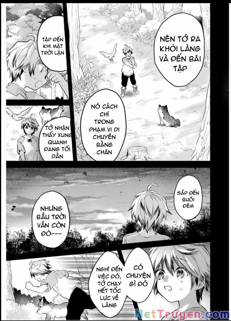 Yuusha Party Wo Tsuihou Sareta Beast Tamer, Saikyou Shuzoku Nekomimi Shojo To Deau 16 trang 12