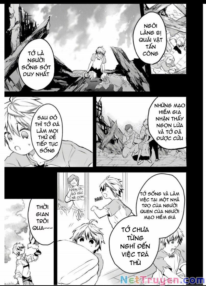 Yuusha Party Wo Tsuihou Sareta Beast Tamer, Saikyou Shuzoku Nekomimi Shojo To Deau 16 trang 14