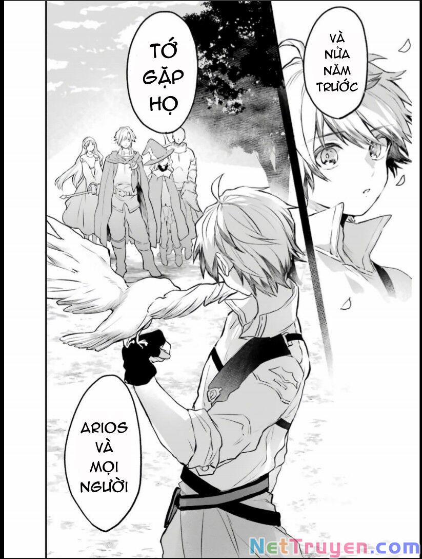 Yuusha Party Wo Tsuihou Sareta Beast Tamer, Saikyou Shuzoku Nekomimi Shojo To Deau 16 trang 15