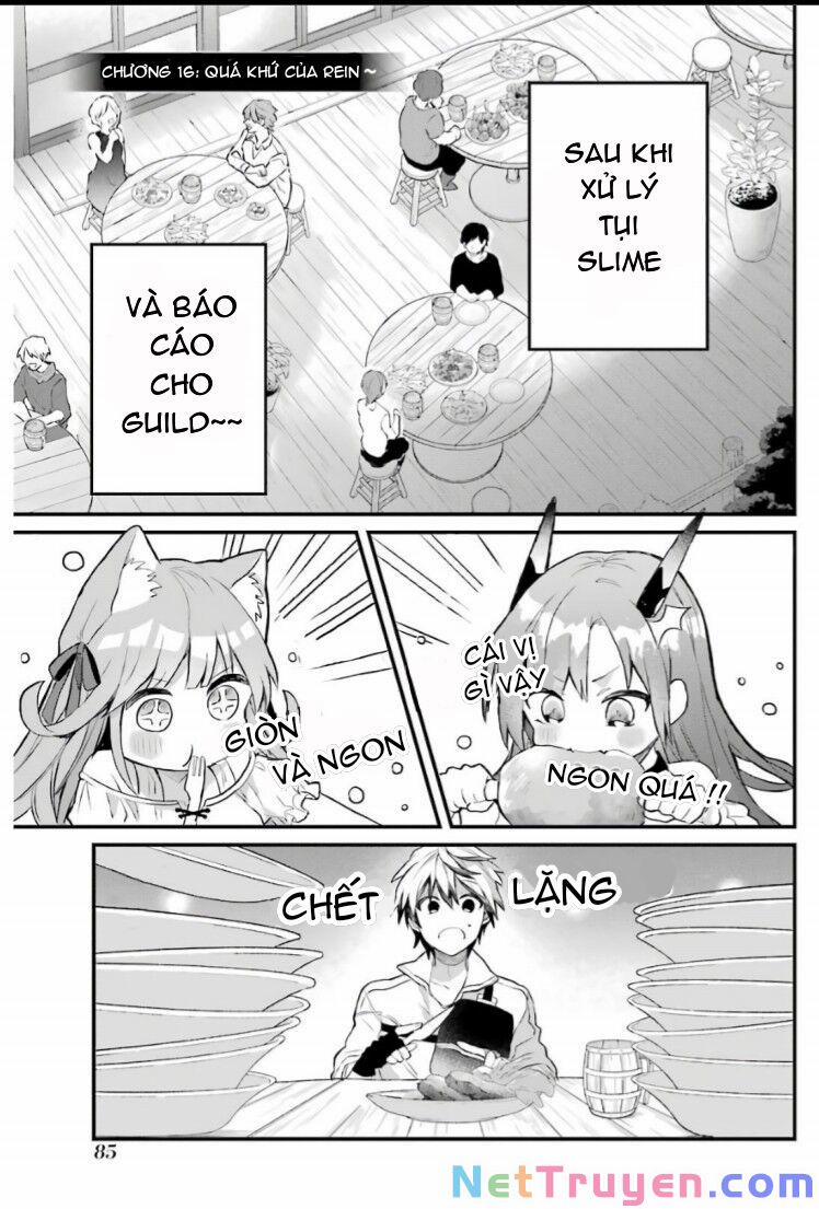 Yuusha Party Wo Tsuihou Sareta Beast Tamer, Saikyou Shuzoku Nekomimi Shojo To Deau 16 trang 2