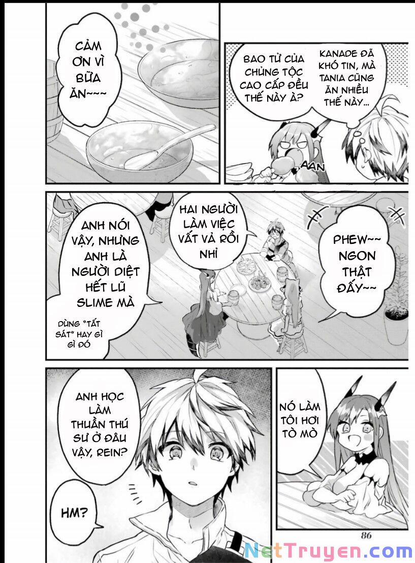 Yuusha Party Wo Tsuihou Sareta Beast Tamer, Saikyou Shuzoku Nekomimi Shojo To Deau 16 trang 3