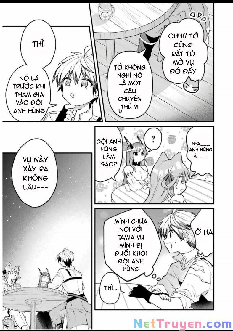 Yuusha Party Wo Tsuihou Sareta Beast Tamer, Saikyou Shuzoku Nekomimi Shojo To Deau 16 trang 4