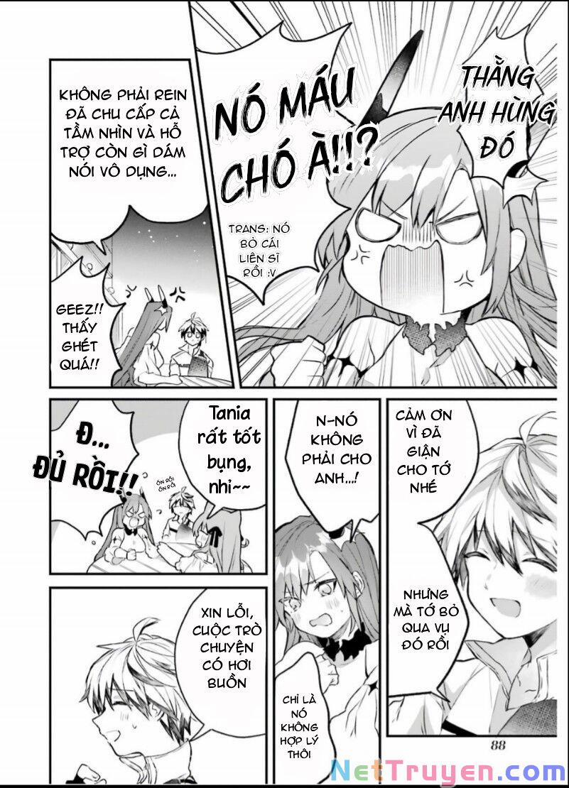 Yuusha Party Wo Tsuihou Sareta Beast Tamer, Saikyou Shuzoku Nekomimi Shojo To Deau 16 trang 5