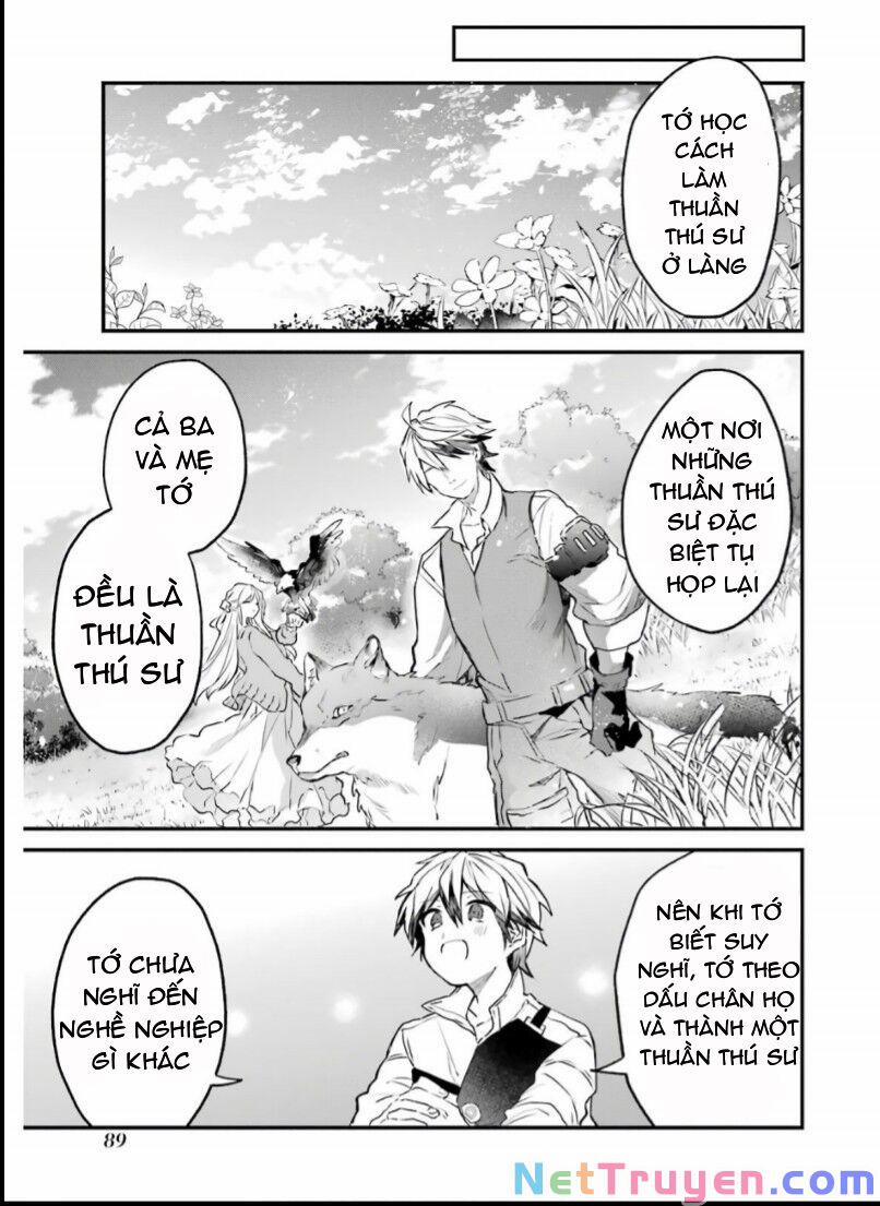 Yuusha Party Wo Tsuihou Sareta Beast Tamer, Saikyou Shuzoku Nekomimi Shojo To Deau 16 trang 6