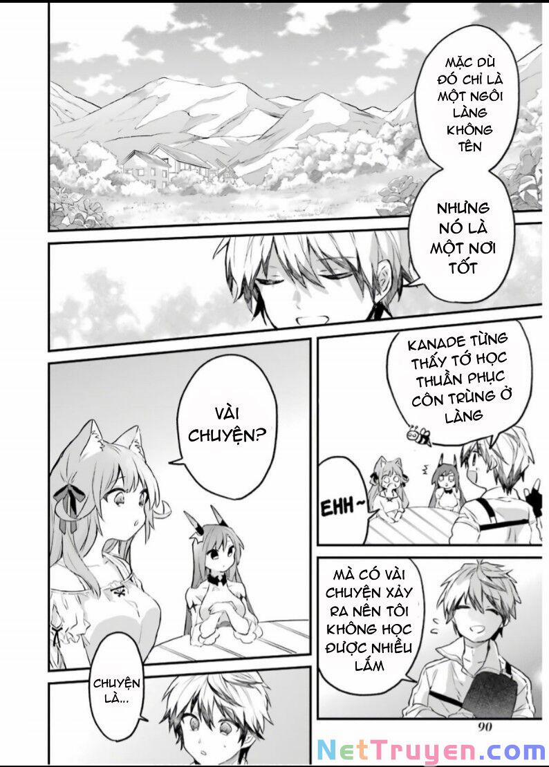 Yuusha Party Wo Tsuihou Sareta Beast Tamer, Saikyou Shuzoku Nekomimi Shojo To Deau 16 trang 7