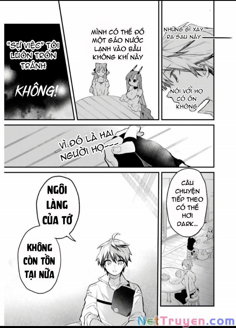 Yuusha Party Wo Tsuihou Sareta Beast Tamer, Saikyou Shuzoku Nekomimi Shojo To Deau 16 trang 8