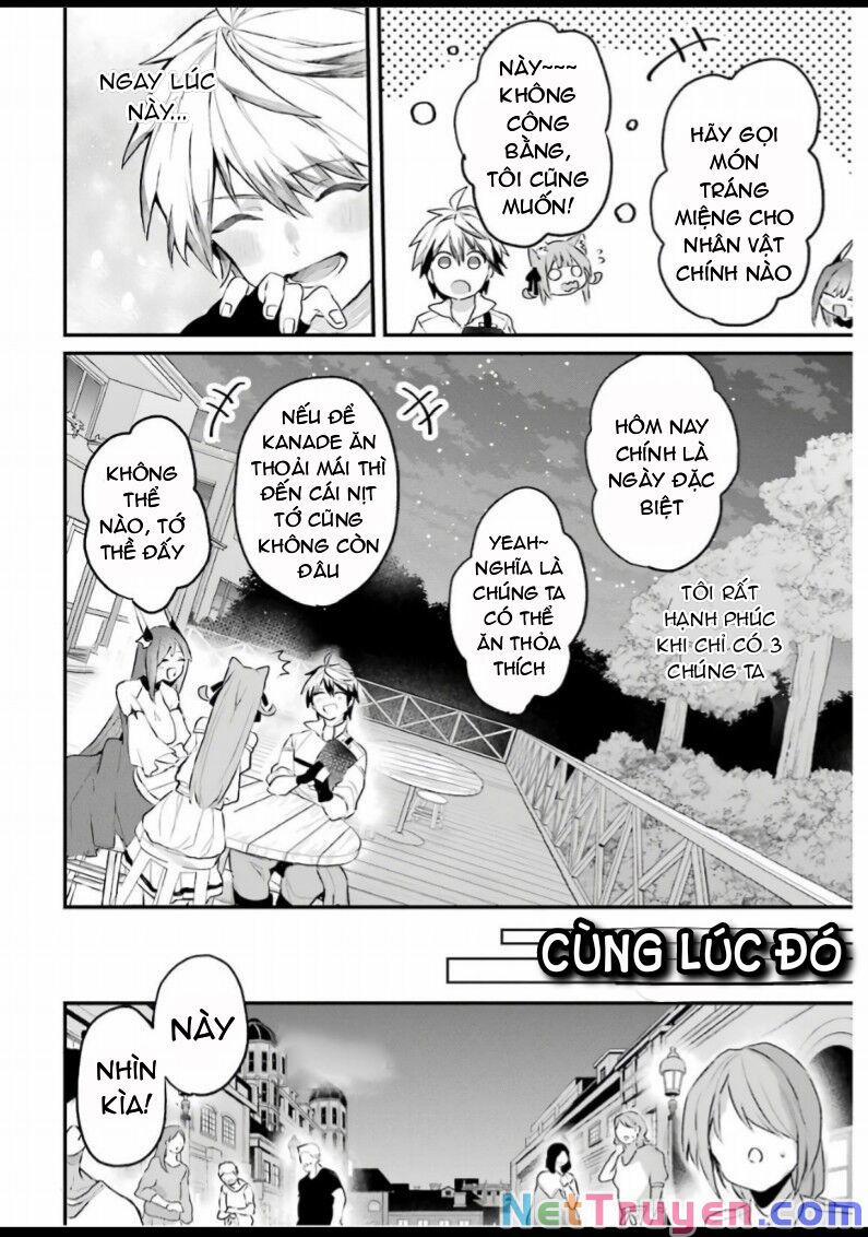 Yuusha Party Wo Tsuihou Sareta Beast Tamer, Saikyou Shuzoku Nekomimi Shojo To Deau 17 trang 11