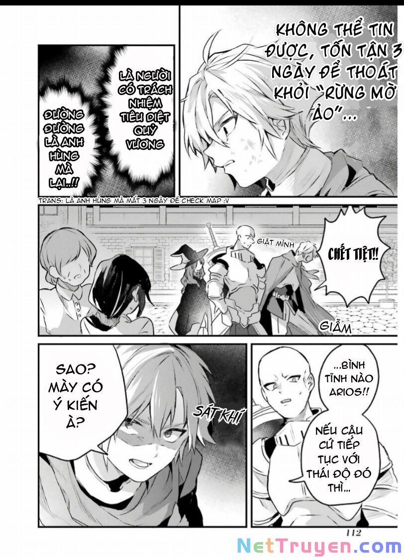 Yuusha Party Wo Tsuihou Sareta Beast Tamer, Saikyou Shuzoku Nekomimi Shojo To Deau 17 trang 13