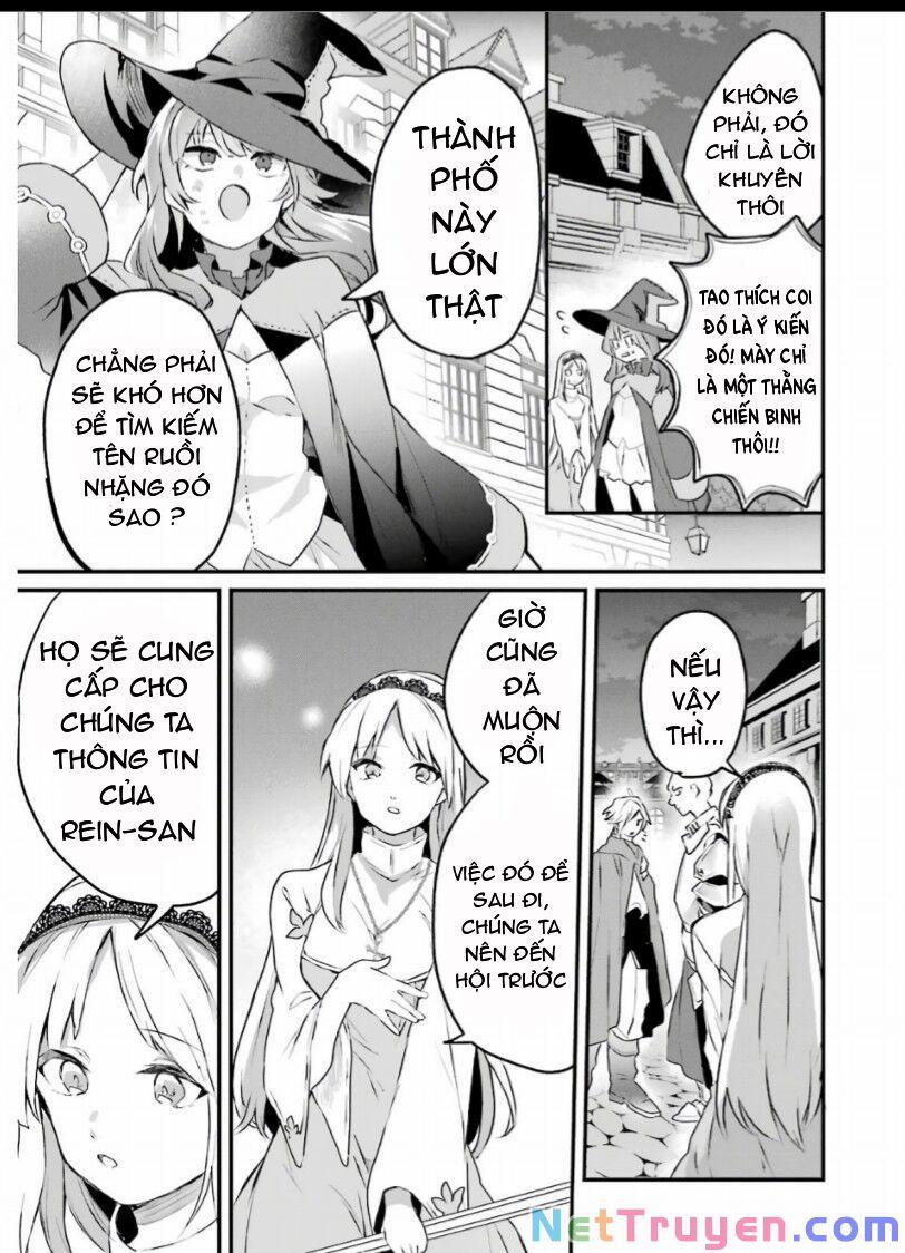 Yuusha Party Wo Tsuihou Sareta Beast Tamer, Saikyou Shuzoku Nekomimi Shojo To Deau 17 trang 14